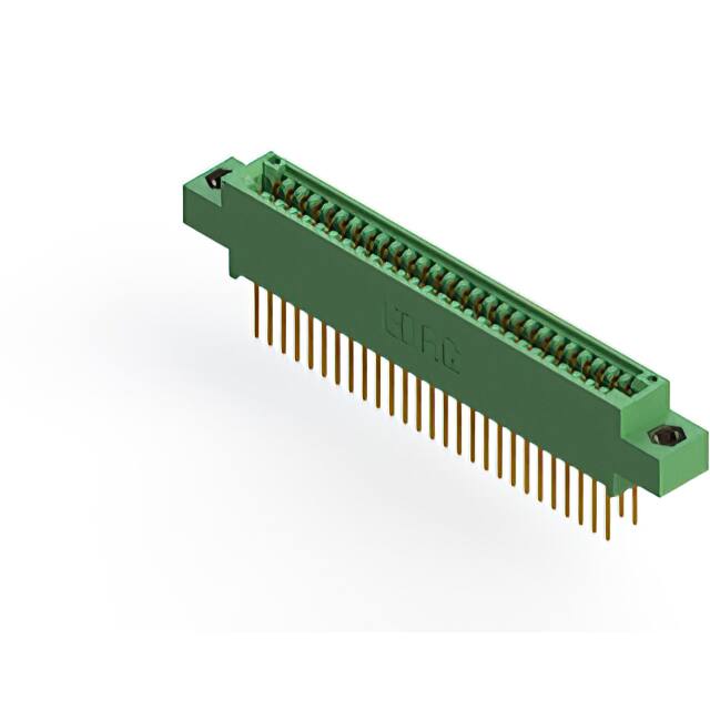 345-054-523-807 EDAC Inc.  Edgeboard Connectors